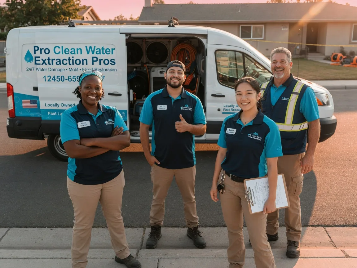 Water Extraction & Drying company in Brick, NJ